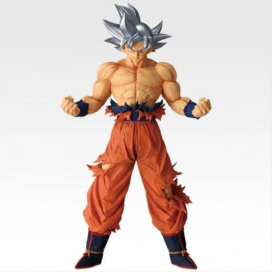 Goku Ultra Instinct Dragon Ball Z (The Chronicle Of Goku) Masterlise – Ichibansh