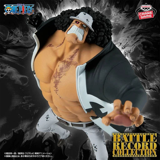 Bartholomew Kuma One Piece Battle Record Collection