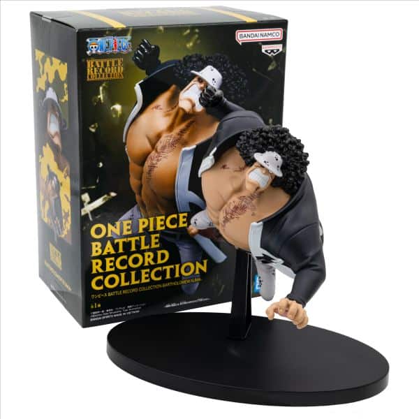 Bartholomew Kuma One Piece Battle Record Collection
