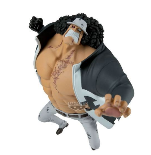 Bartholomew Kuma One Piece Battle Record Collection