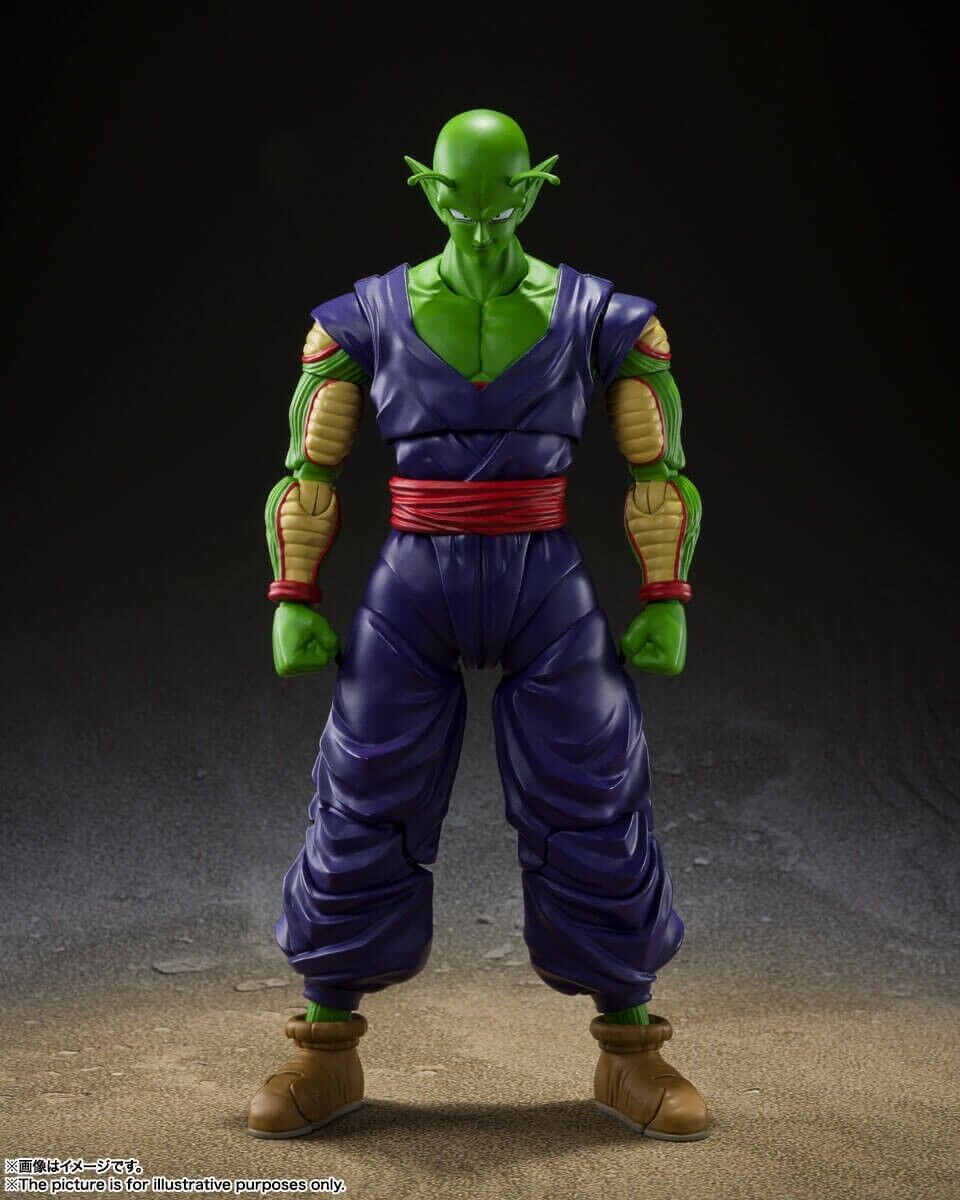 DRAGON BALL SUPER HERO PICCOLO