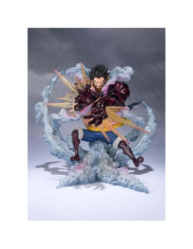 One Piece Monkey D. Luffy Gear 4