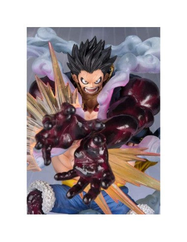 One Piece Monkey D. Luffy Gear 4
