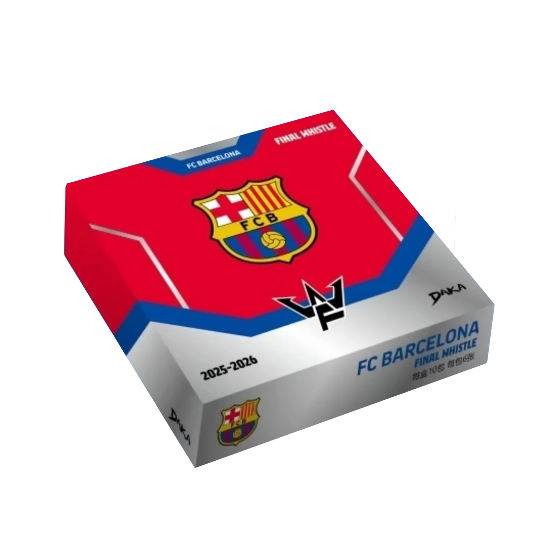Daka Barcelona Final Whistle