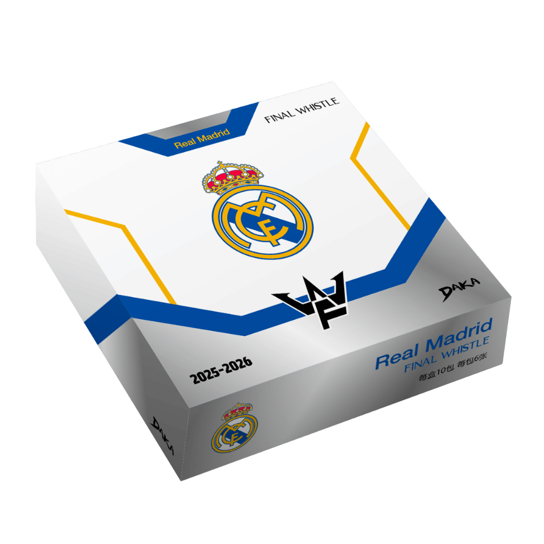 Daka Real Madrid Final Whistle