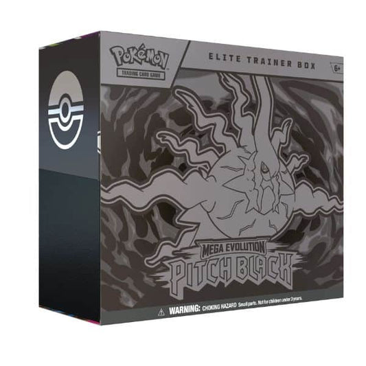 Reserva Oscuridad Absoluta Pitch Black ETB Español