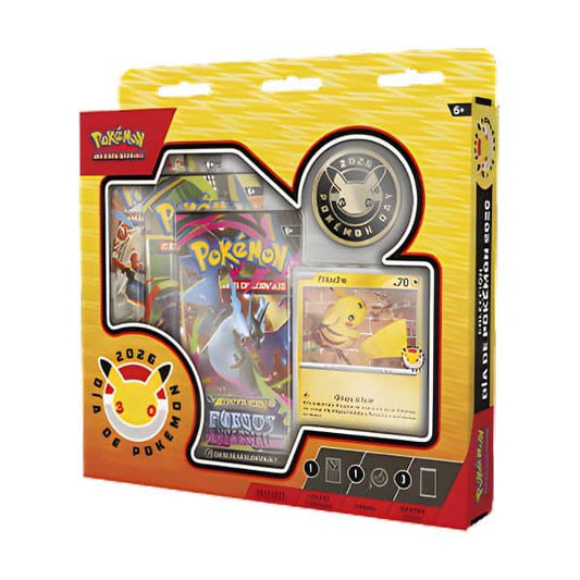 Pokemon day 30 Aniversario español