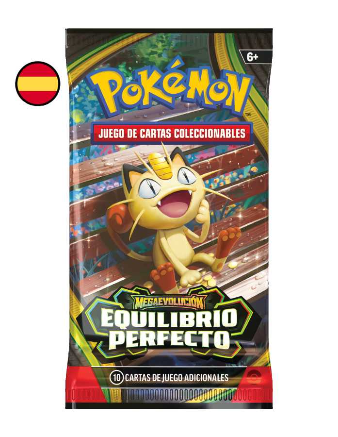 Sobre Equilibrio Perfecto - Español