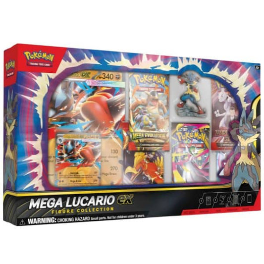 Colección Mega Lucario ex Español