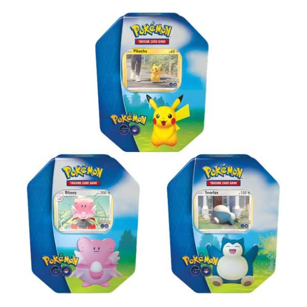 Pokemon Go Lata Ingles