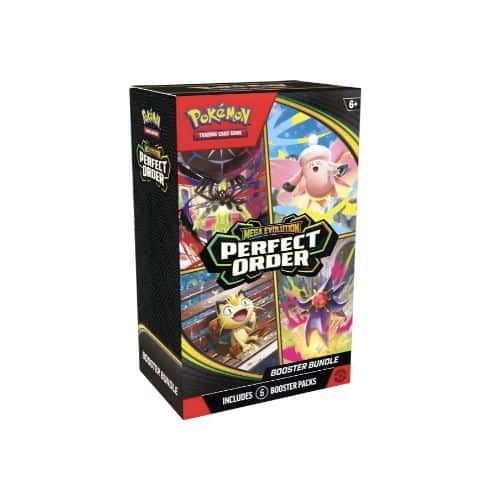 Booster Bundle Equilibrio Perfecto español