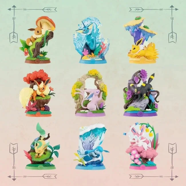 FIGURA FUNISM - POKEMON - ENJOY EEVEE (Blind Box)