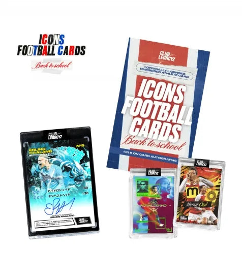 2026 Box Club Legacyz Icons Back to School