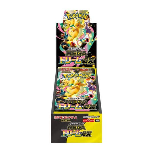Booster Box Mega Dream EX Japonés